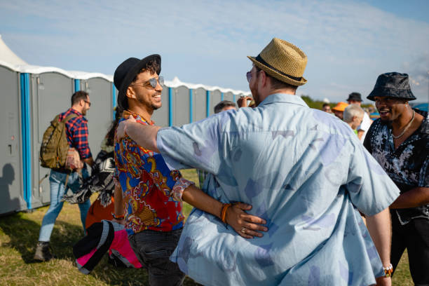 Professional porta potty rental in Prescott Valley, AZ